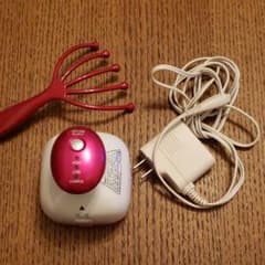 頭皮マッサッジャー ヘッドスパのサムネイル