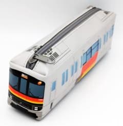 多摩モノレール1000系 電車型ペンケースのサムネイル