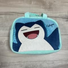 ポケモン カビゴン バッグのサムネイル