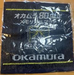 浦安D-Rocksの非売品ハンドタオルのサムネイル