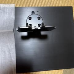 新品　未使用品　テレビスタンドのサムネイル