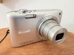 Nikon COOLPIX S2700 動作品 オールドコンデジ CCD 充電器 - メルカリ