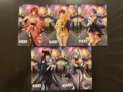 勝利の女神:NIKKEコミケ108__ ニケみくじランダムブロマイド(縁日巡り)のサムネイル