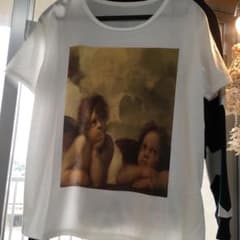 Tシャツのサムネイル
