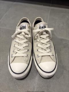 Converse All Star OX ベージュ スニーカー　GORE-TEXのサムネイル