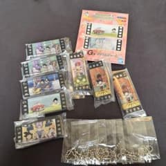 ドラゴンボールスナップコレクション　 G賞　アクリルチャーム