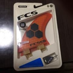 うねり様専用 FCS AM-2 クアッドフィンセットのサムネイル