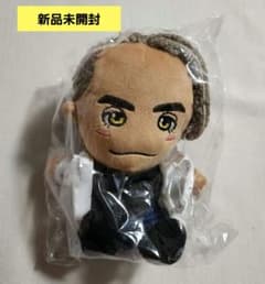 未開封】 草間リチャード敬太 はぴぬい ちびぬい ぬいぐるみ Aぇ
