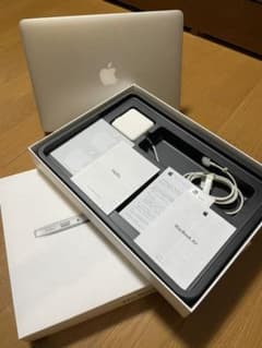 MacBook Air 2012 13インチ Corei7/8GB/512GBのサムネイル