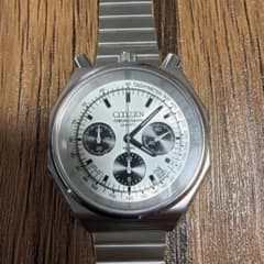 CITIZEN ツノクロノカスタム 限定モデル AN3700-62A - メルカリ