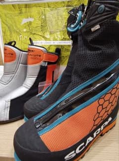 【未使用品】SCARPA MOUNTAIN LITE 6000 登山靴 EU40
