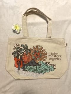 トートバッグ　johnmasterorganicsのサムネイル