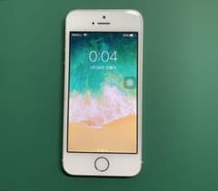 iPhone5s Silver 32 GB 本体 シルバー Y!mobileのサムネイル