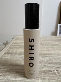 SHIRO ピオニー ブリス ボディミスト 60mlのサムネイル