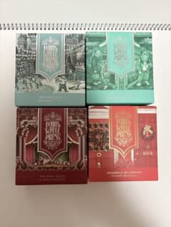 む*K様 Ferris Wheel Press 万年筆インク 4色セット ラメのサムネイル