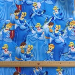 SALE ♡ シンデレラ us 生地 ハンドメイド 資材のサムネイル