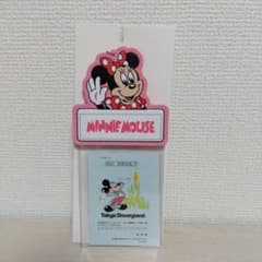 ミニーマウス パスケース 東京ディズニーリゾートのサムネイル