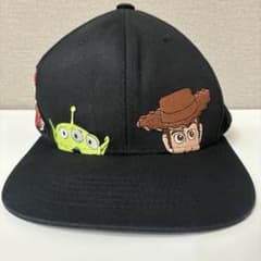 픽사 PIXAR 자수 캡