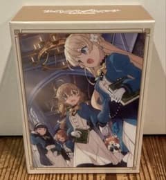 全巻収納BOX サイレント・ウィッチ Blu-ray/DVD 全巻購入特典 - メルカリ