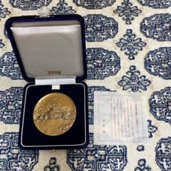 鹿苑寺金閣 章牌 造幣局 - メルカリ