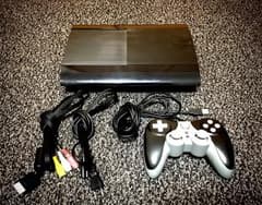 PS3本体CECH-4200B&コントローラーのサムネイル