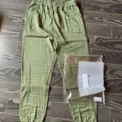 パンツ　ガーゼのサムネイル