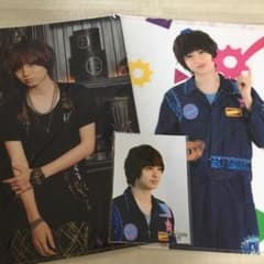 伊野尾慧フォトセ クリアファイルのサムネイル