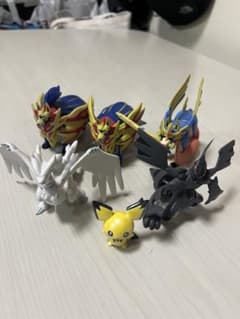ポケモン フィギュア 5体セットのサムネイル