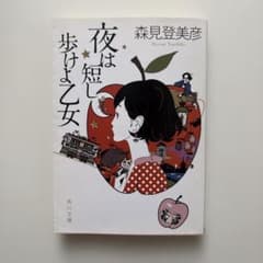 夜は短し歩けよ乙女のサムネイル
