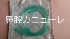 【鈴鹿】鼻腔 カニューレ ５個のサムネイル
