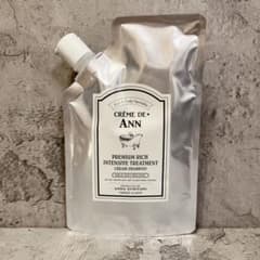 新品 CRÈME DE ANN クレムドアン クリームシャンプー 300g - メルカリ