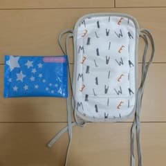 ベビーカー　チャイルドシート　保冷パッドのサムネイル