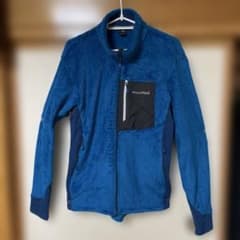 mont-bell クリマエア　ジャケット　フリース 暖か　110660のサムネイル