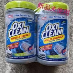 オキシクリーン　多目的ウェットシートのサムネイル