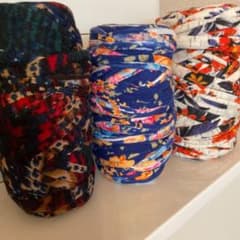 junjun様専用☆ズパゲッティ 余り糸 ❤︎のサムネイル