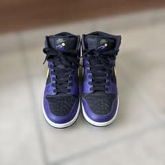 NIKE DUNK HIGH EMB Lakers 26.5cmのサムネイル