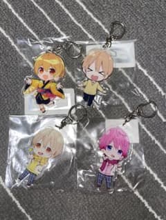 【最終値下げ】すとめもvol.6 vol.9 アクキー るぅと さとみのサムネイル