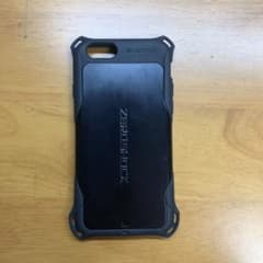ZEROSHOCK iPhone6s.7 ブラックのサムネイル