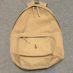 POLO RALPH LAUREN ポロラルフローレン リュック 刺繍