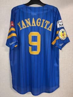 福岡ソフトバンクホークス 柳田悠岐 鷹の祭典2016 ユニフォーム Lのサムネイル