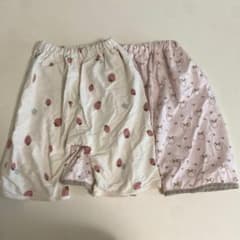 おねしょトレーニングパンツセット 100cmのサムネイル