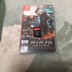 ニンジャガイデン　マスターコレクションのサムネイル