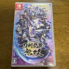 刀剣乱舞無双 ニンテンドースイッチのサムネイル