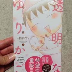 ☆透明なゆりかご 1巻のみ☆のサムネイル