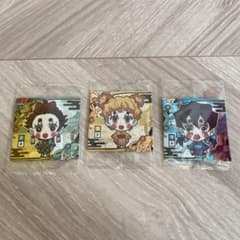 鬼滅ウエハース　3枚セットのサムネイル