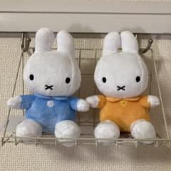 ミッフィー　ぬいぐるみ　マスコット　キーホルダー