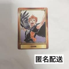 ハイキュー アニメイト ジャンプフェア 2020 日向 翔陽 - メルカリ