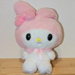 サンリオ マイメロディ ぬいぐるみ SSのサムネイル