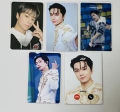 ENHYPEN manifestoまとめ売り ジェイ - メルカリ