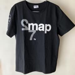 SMAP 27時間TV Tシャツ ★ 美品★ 黒Ｌサイズ ブラックのサムネイル